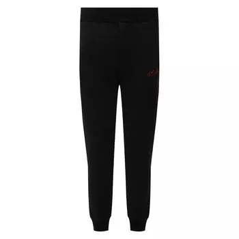 Хлопковые джоггеры Alexander McQueen