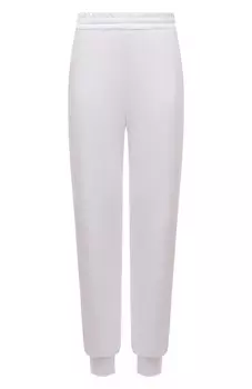 Хлопковые джоггеры Alexander McQueen
