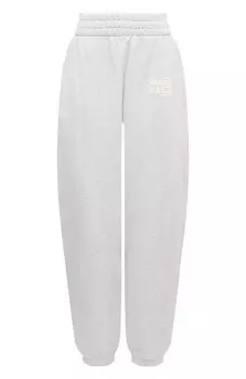 Хлопковые джоггеры alexanderwang.t