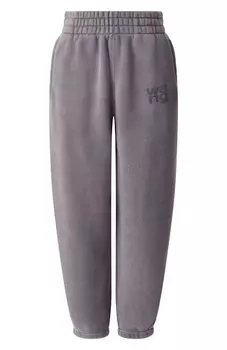 Хлопковые джоггеры alexanderwang.t