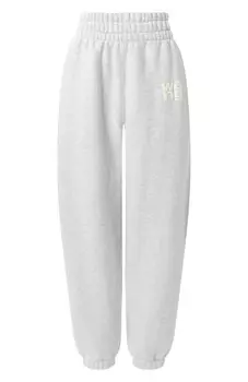 Хлопковые джоггеры alexanderwang.t