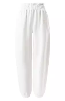 Хлопковые джоггеры alexanderwang.t