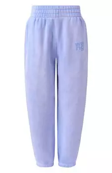 Хлопковые джоггеры alexanderwang.t