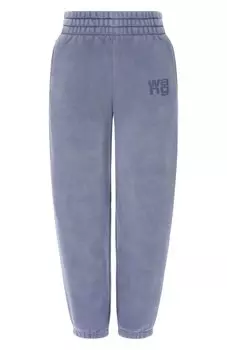 Хлопковые джоггеры alexanderwang.t