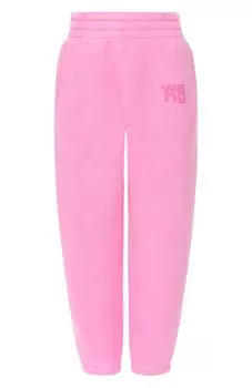 Хлопковые джоггеры alexanderwang.t