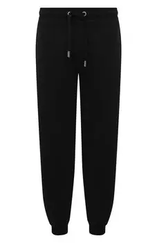 Хлопковые джоггеры Ami