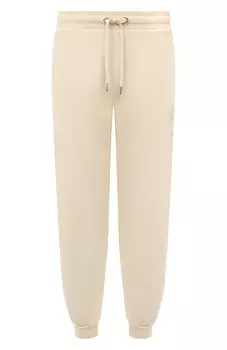 Хлопковые джоггеры Ami