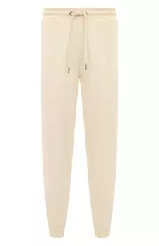 Хлопковые джоггеры Ami
