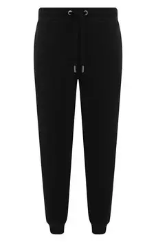 Хлопковые джоггеры Ami