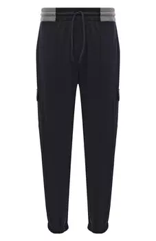 Хлопковые джоггеры Andrea Campagna