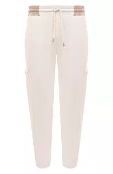 Хлопковые джоггеры Andrea Campagna