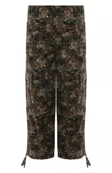 Хлопковые джоггеры Aspesi