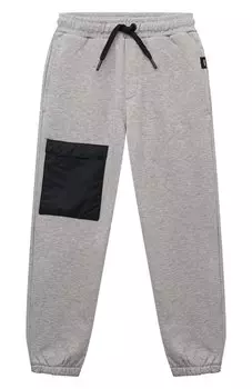 Хлопковые джоггеры Aspesi