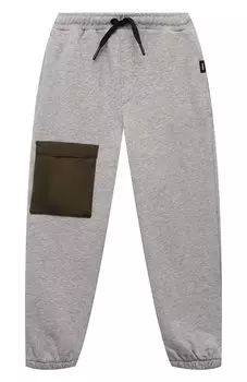 Хлопковые джоггеры Aspesi