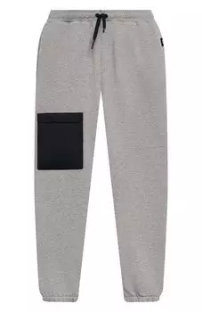 Хлопковые джоггеры Aspesi