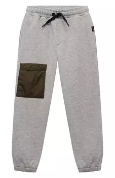 Хлопковые джоггеры Aspesi