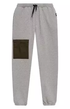 Хлопковые джоггеры Aspesi