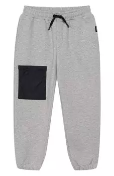 Хлопковые джоггеры Aspesi