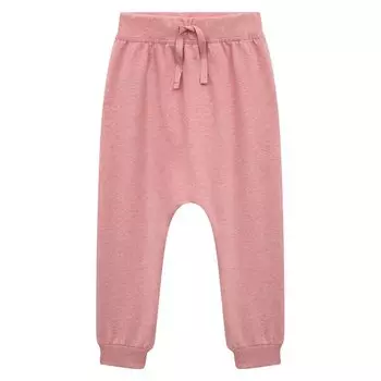 Хлопковые джоггеры babybu