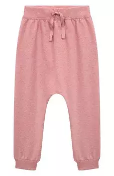 Хлопковые джоггеры babybu