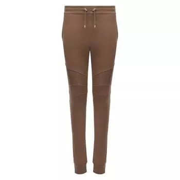 Хлопковые джоггеры Balmain