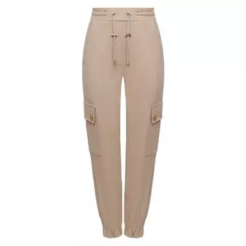 Хлопковые джоггеры Balmain