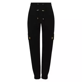 Хлопковые джоггеры Balmain