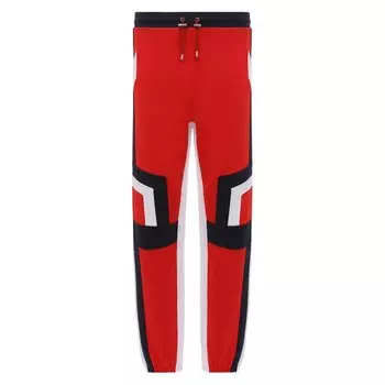 Хлопковые джоггеры Balmain