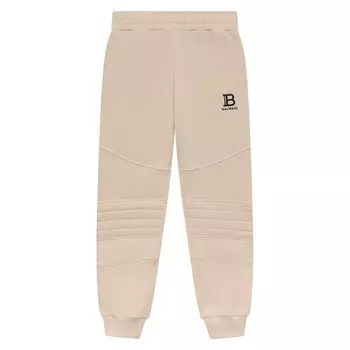 Хлопковые джоггеры Balmain