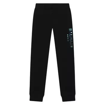 Хлопковые джоггеры Balmain