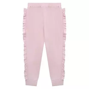 Хлопковые джоггеры Balmain