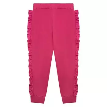 Хлопковые джоггеры Balmain