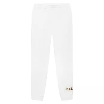 Хлопковые джоггеры Balmain