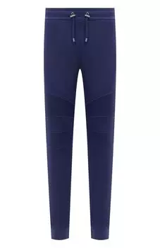 Хлопковые джоггеры Balmain