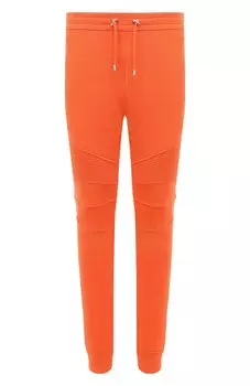 Хлопковые джоггеры Balmain
