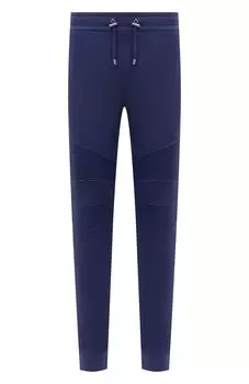 Хлопковые джоггеры Balmain