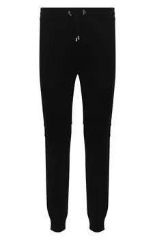 Хлопковые джоггеры Balmain