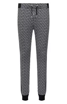 Хлопковые джоггеры Balmain