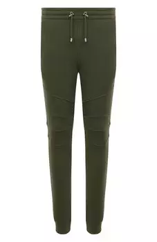 Хлопковые джоггеры Balmain