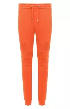 Хлопковые джоггеры Balmain
