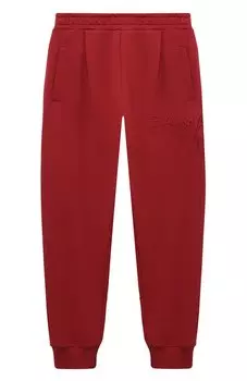 Хлопковые джоггеры Balmain