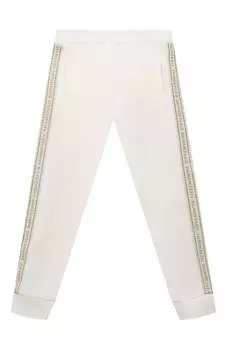 Хлопковые джоггеры Balmain