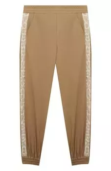Хлопковые джоггеры Balmain
