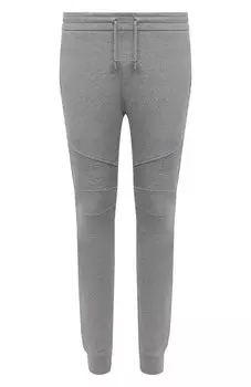 Хлопковые джоггеры Balmain