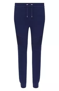 Хлопковые джоггеры Balmain