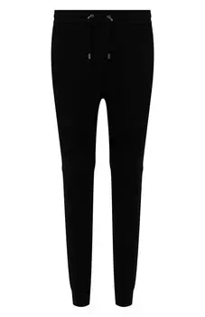 Хлопковые джоггеры Balmain