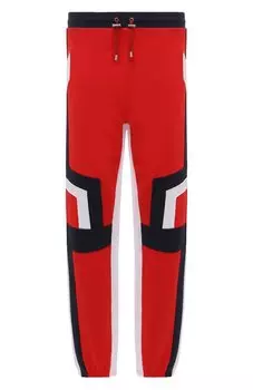 Хлопковые джоггеры Balmain