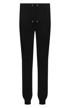 Хлопковые джоггеры Balmain