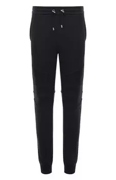 Хлопковые джоггеры Balmain