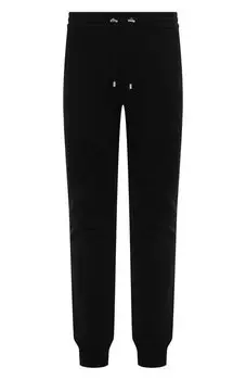 Хлопковые джоггеры Balmain